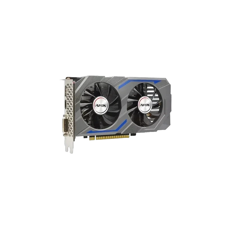 Видеокарта AFox (AF1650-4096D6H1-V8) GeForce GTX 1650 4GB GAMING