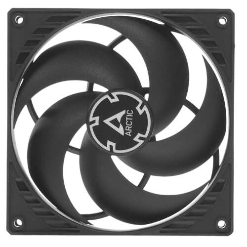 Вентилятор для корпуса Arctic Cooling P14 Black/Black ACFAN00136A