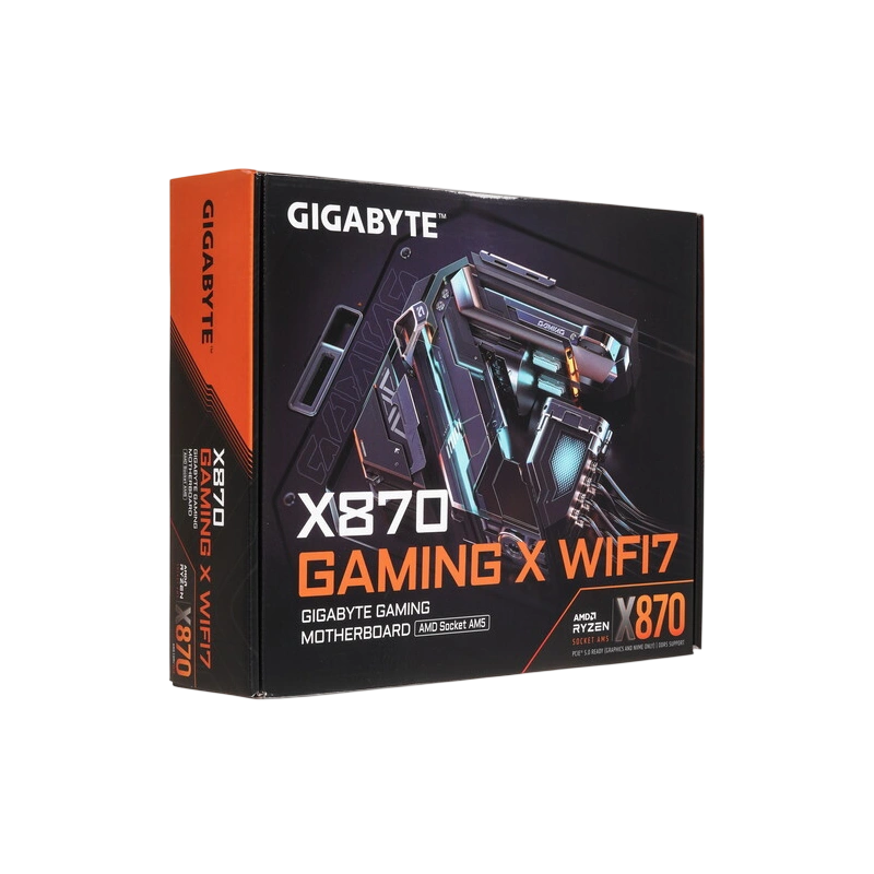 Материнская плата Gigabyte X870 GAMING X WIFI7