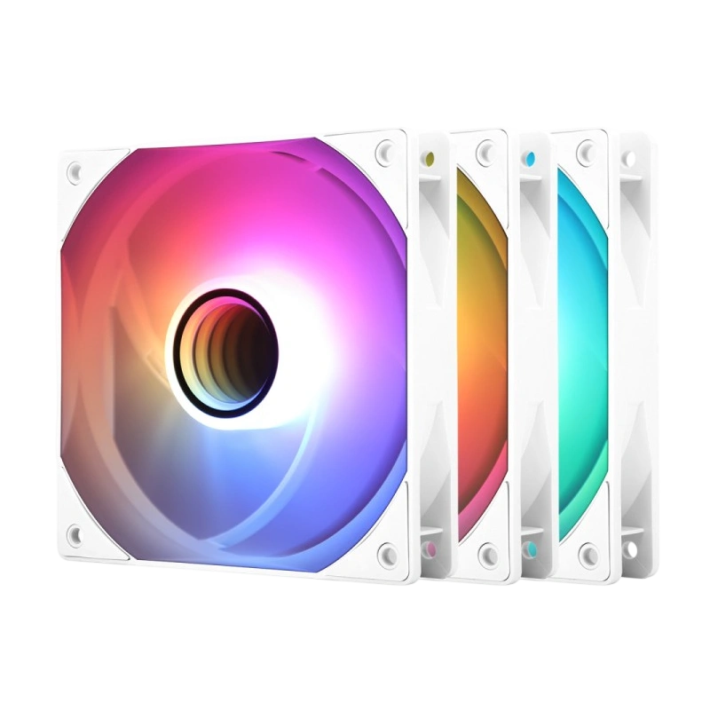 Комплект вентиляторов для корпуса Thermalright TL-C12W-S V3 ARGB White (TRTLC12WSV3.3P)