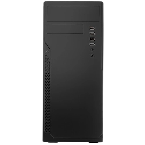 Компьютерный корпус Foxline Black (FL-301-FZ450R-U32) 450W документация