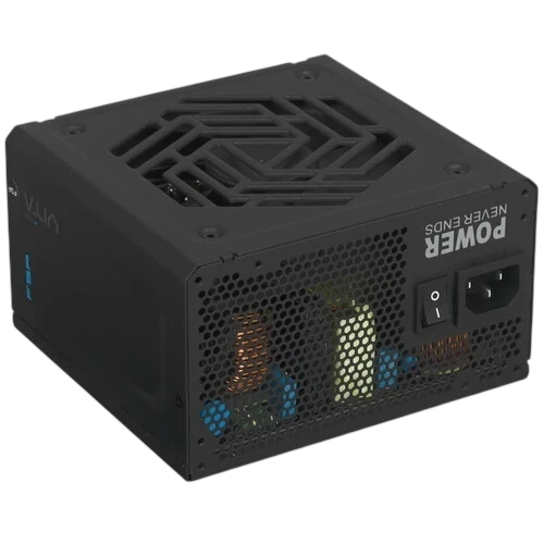 Блок питания FSP 750W VITA-750GM 16 Pin (PCIe 5.0 Connector Cable Details)