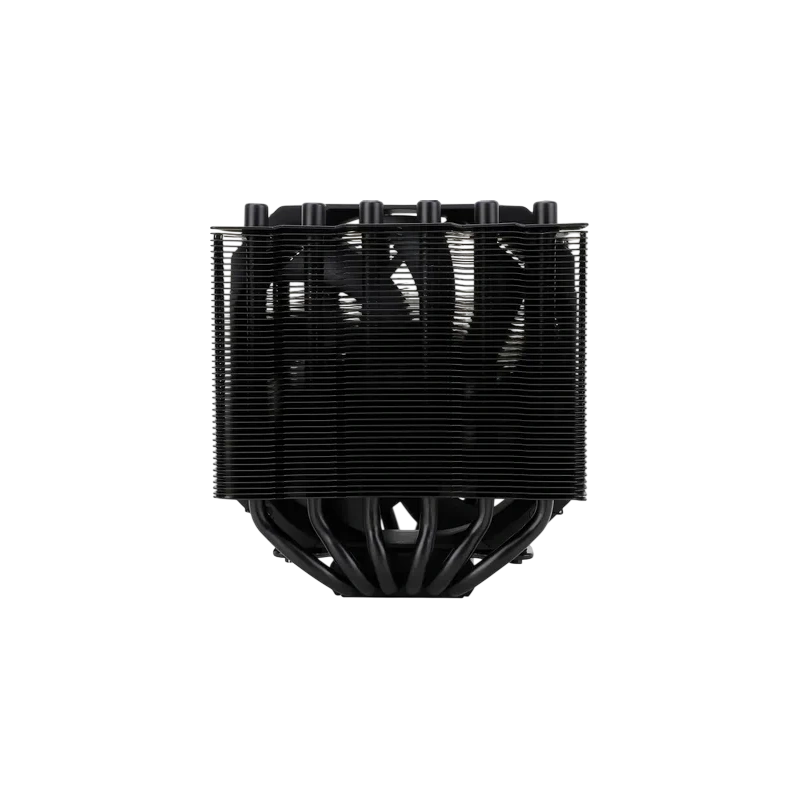 Кулер для процессора Thermalright Silver Soul 135 Black (TRSS135B)