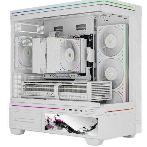 Кулер для процессора Thermalright Royal Pretor 130 Ultra White (TRRP130UW)