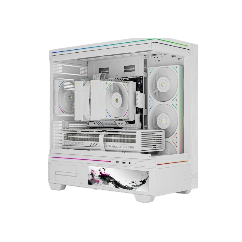 Кулер для процессора Thermalright Royal Pretor 130 Ultra White (TRRP130UW)