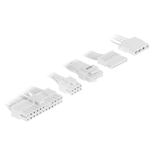 Блок питания Gigabyte 850W (GP-AE850PM PG5 ICE) 16 Pin (PCIe 5.0 Connector Cable Details)