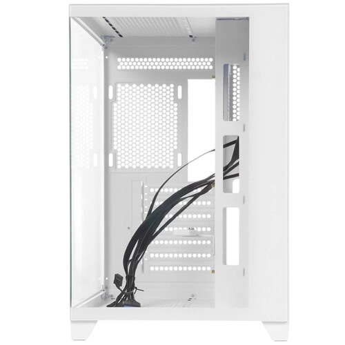 Компьютерный корпус 1STPLAYER MEGAVIEW MV8-TP White (MV8-TP-WH) документация