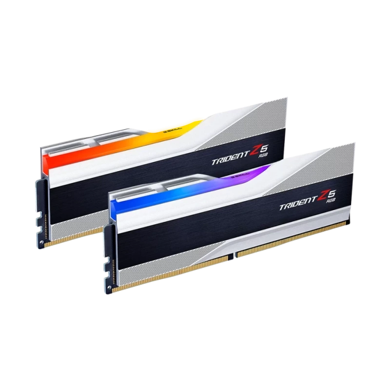 Оперативная память 32 Gb 6400 MHz G.Skill TRIDENT Z5 RGB (F5-6400J3239G16GX2-TZ5RS)