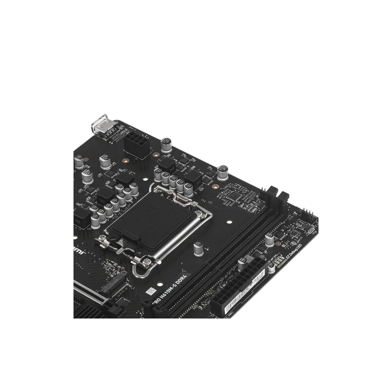 Материнская плата MSI PRO H610M-S DDR4
