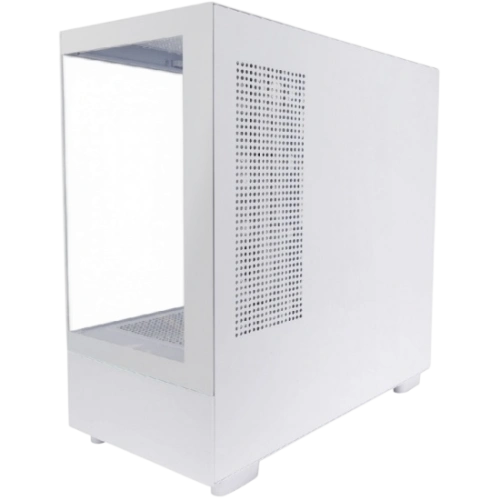 Компьютерный корпус 1STPLAYER MIKU Mi5 ARGB White (Mi5-WH-2FC7R-W-1FC7-W)