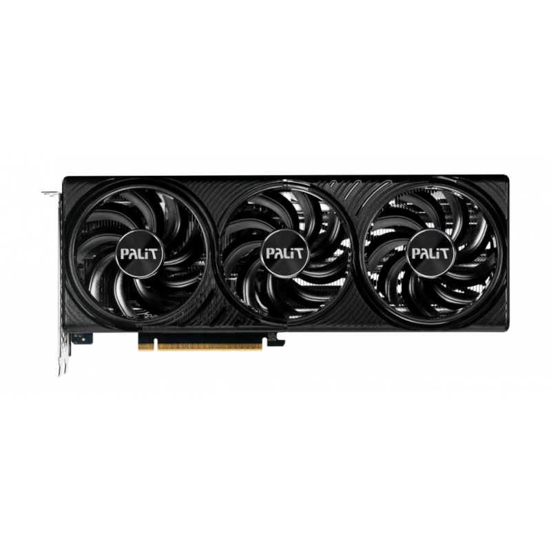 Видеокарта Palit (NE7506TS19T1-GB2061S) GeForce RTX 5060 TI 16GB INFINITY 3 OC