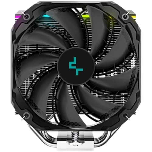 Кулер для процессора Deepcool AS500 PLUS R-AS500-BKNLMP-G