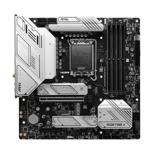 Материнская плата MSI MAG B760M MORTAR WIFI II