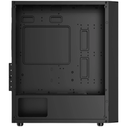 Компьютерный корпус Ocypus Gamma C50 BK TG Black (Gamma-C50-BKG000XX-GL)