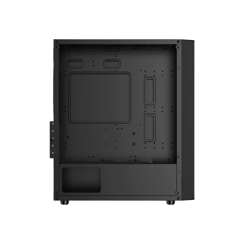 Компьютерный корпус Ocypus Gamma C50 BK TG Black (Gamma-C50-BKG000XX-GL)