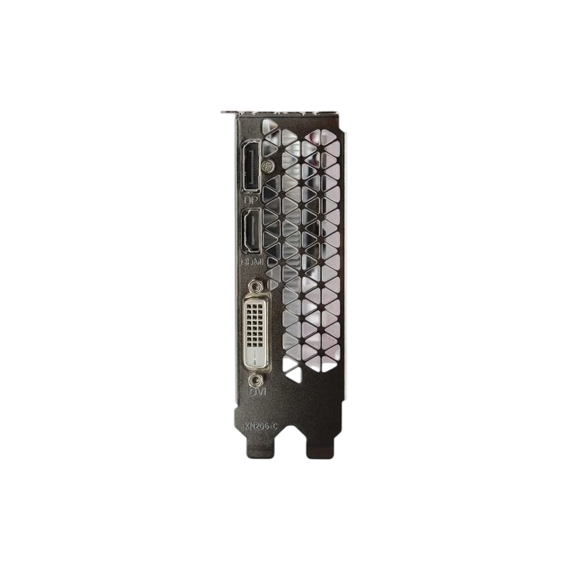 Видеокарта AFox (AF1050TI-4096D5H7-V8) GeForce GTX 1050 Ti 4GB White