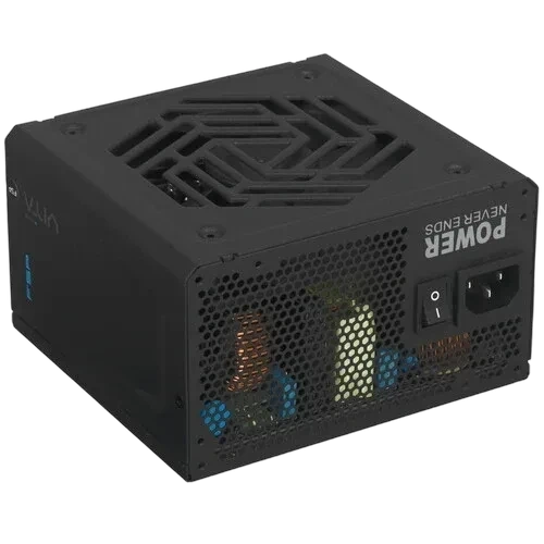 Блок питания FSP 750W VITA-750GD 16 Pin (PCIe 5.0 Connector Cable Details)