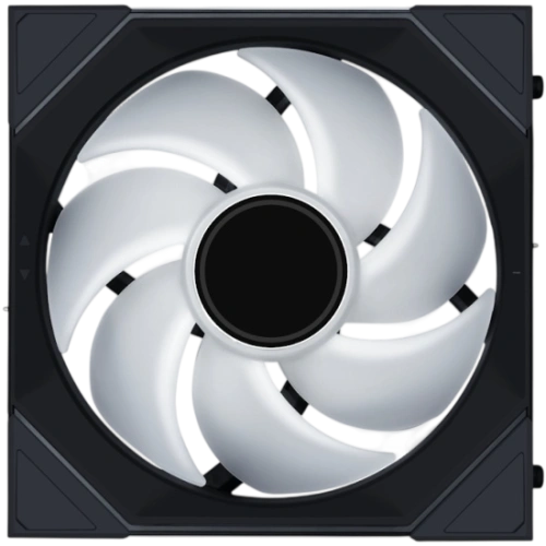 Вентилятор для корпуса Lian Li UNI FAN SL-INF 140 Wireless ARGB Black (14SLIN1W1B) (G99.14SLIN1W1B.R0)