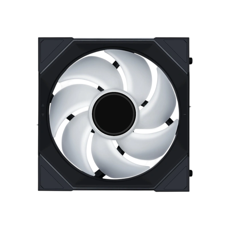 Вентилятор для корпуса Lian Li UNI FAN SL-INF 140 Wireless ARGB Black (14SLIN1W1B) (G99.14SLIN1W1B.R0)