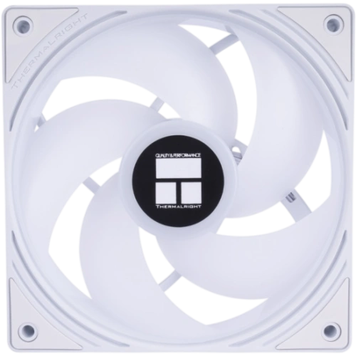 Вентилятор для корпуса Thermalright TL-N12W-R5-S ARGB White (TRTLN12WR5S)