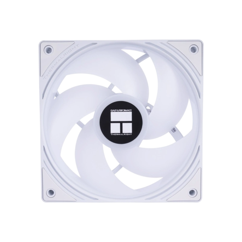 Вентилятор для корпуса Thermalright TL-N12W-R5-S ARGB White (TRTLN12WR5S)