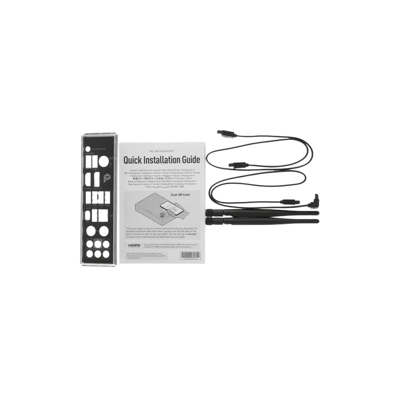 Материнская плата MSI PRO Z790-P WIFI