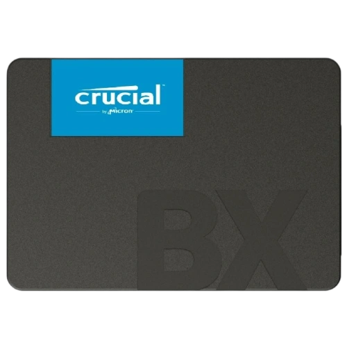 Твердотельный накопитель CRUCIAL 2000 Gb BX500 (CT2000BX500SSD1) BOX