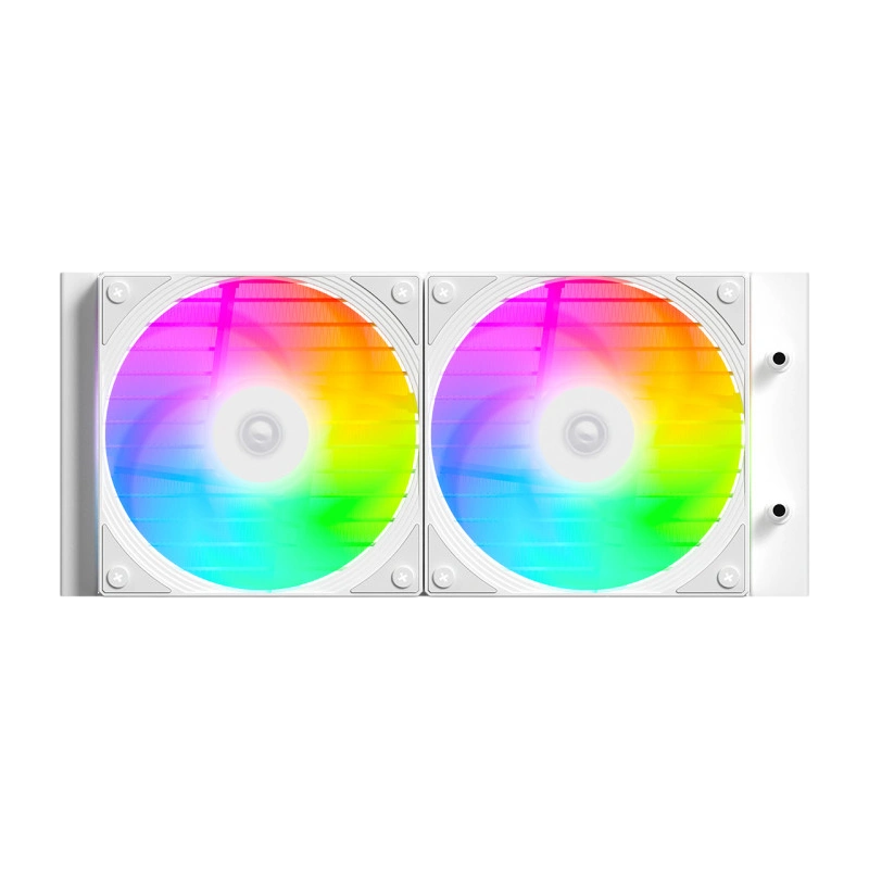 Система жидкостного охлаждения для процессора ID-COOLING FX240 INF ARGB White