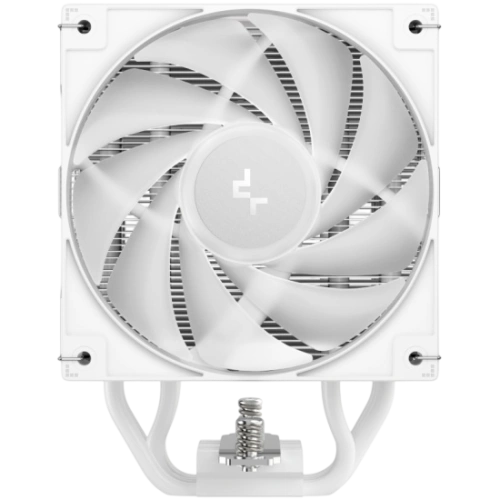 Кулер для процессора Deepcool AG500 WH ARGB V2 White