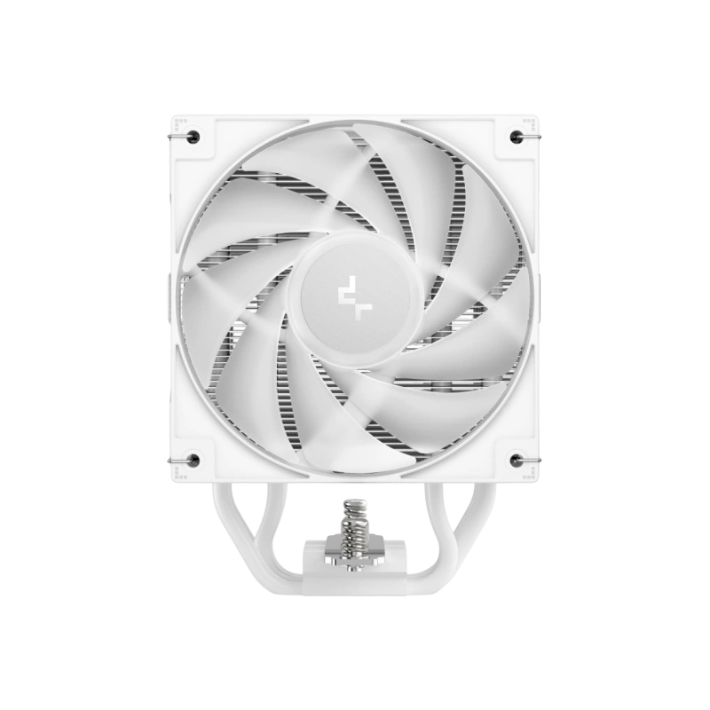 Кулер для процессора Deepcool AG500 WH ARGB V2 White