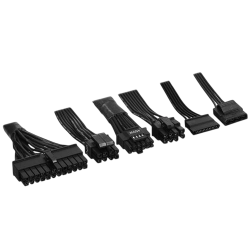 Блок питания Thermaltake 850W Smart BM3 0550 (PS-SPD-0850MNFABE-3) 16 Pin (PCIe 5.0 Connector Cable Details)