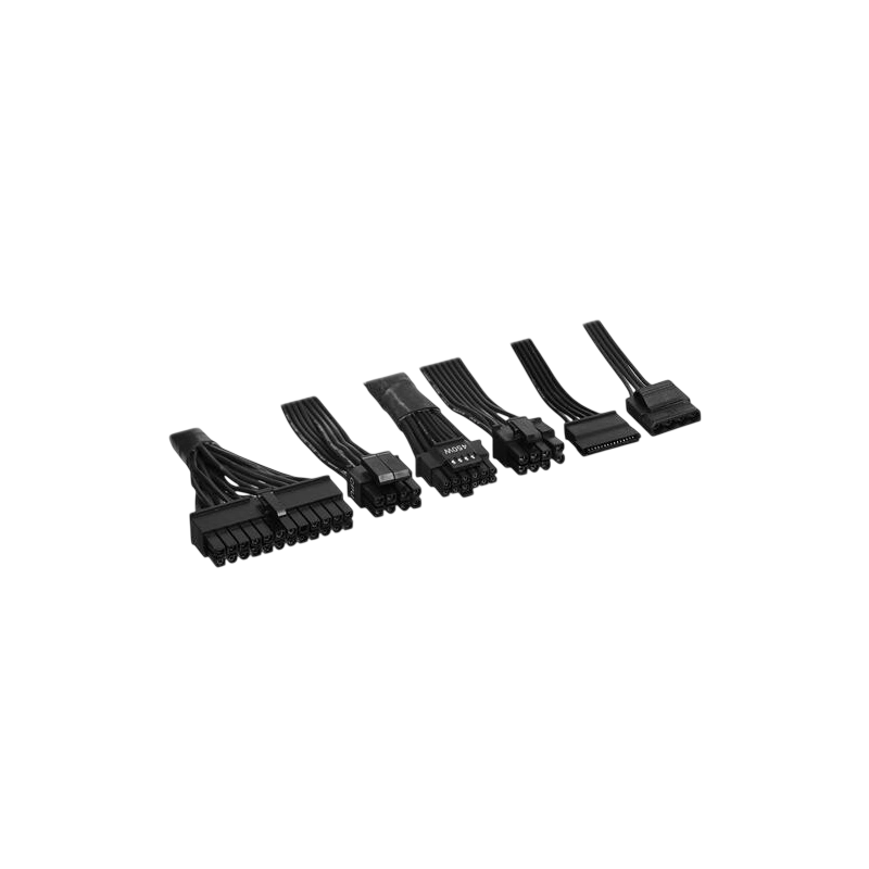 Блок питания Thermaltake 850W Smart BM3 0550 (PS-SPD-0850MNFABE-3) 16 Pin (PCIe 5.0 Connector Cable Details)