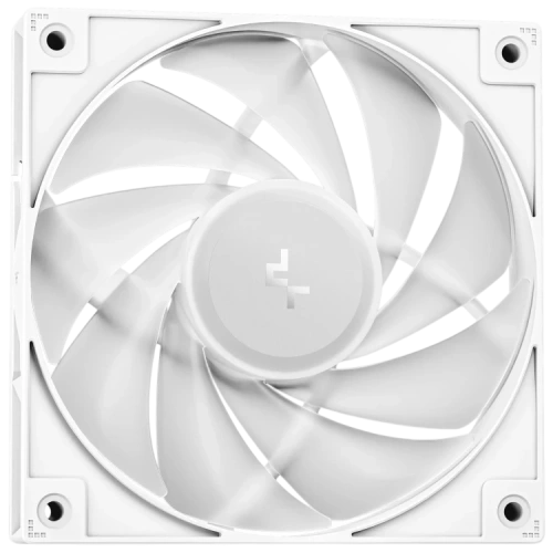 Система жидкостного охлаждения для процессора Deepcool LE360 V2 WH ARGB White
