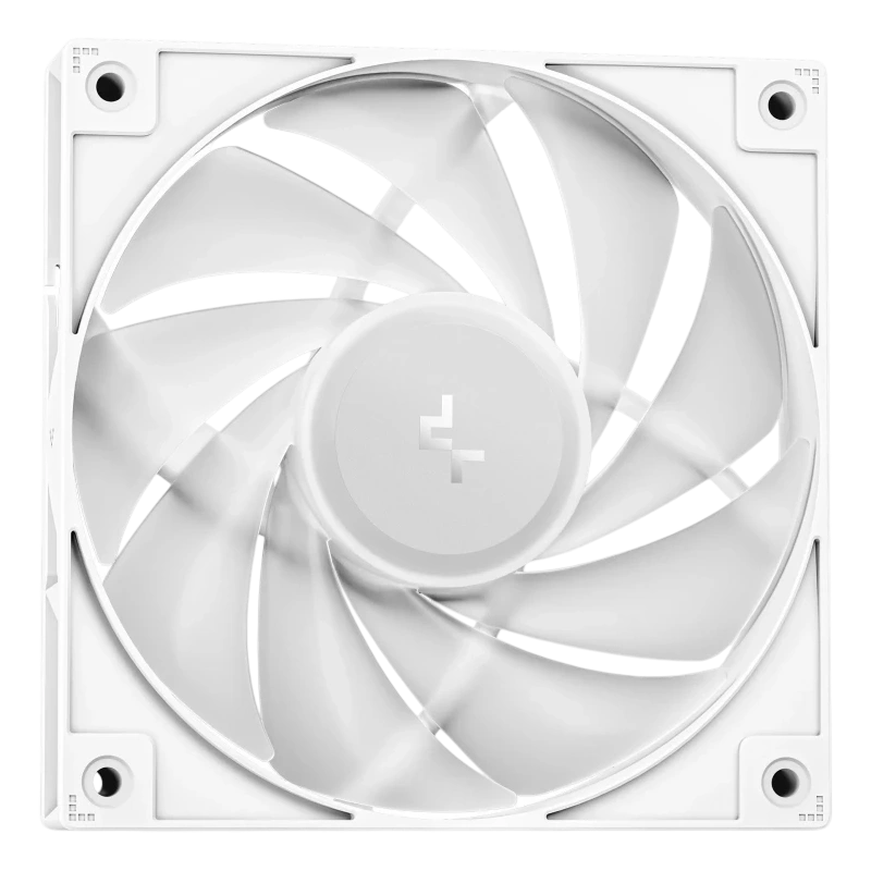 Система жидкостного охлаждения для процессора Deepcool LE360 V2 WH ARGB White