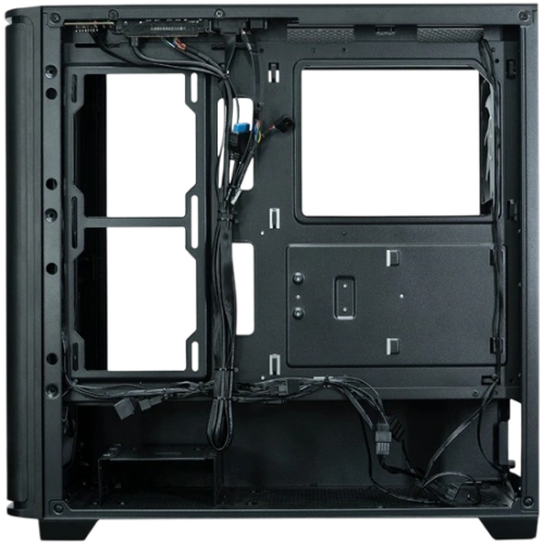 Компьютерный корпус XASTRA A509 4ARGB-UC Black (A509-4FC12A-UC)
