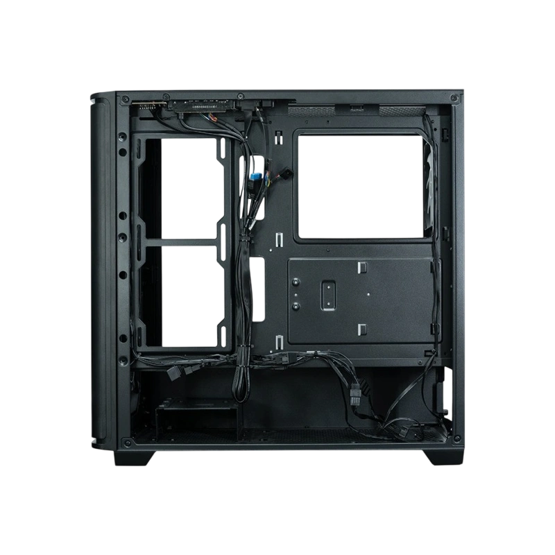 Компьютерный корпус XASTRA A509 4ARGB-UC Black (A509-4FC12A-UC)