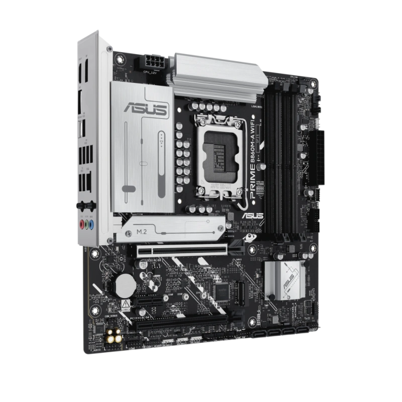 Материнская плата ASUS PRIME B860M-A WIFI (90MB1JY0-M0EAY0)