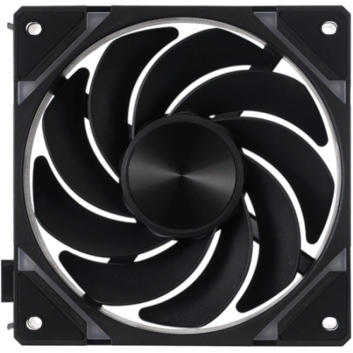 Вентилятор для корпуса 1STPLAYER XF7R Reverse ARGB Black (XF7R-BK-1IN1)