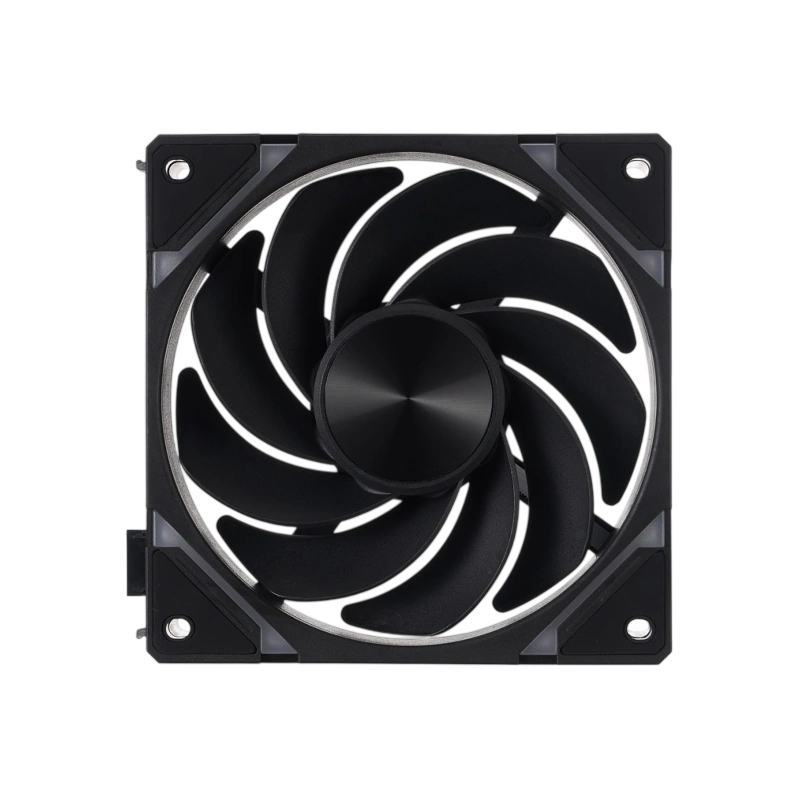 Вентилятор для корпуса 1STPLAYER XF7R Reverse ARGB Black (XF7R-BK-1IN1)