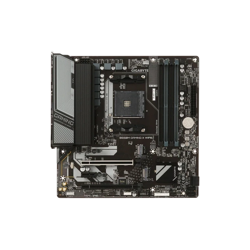 Материнская плата Gigabyte B550M GAMING X WIFI6
