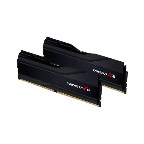 Оперативная память 64 Gb 6000 MHz G.Skill TRIDENT Z5 Black (F5-6000J3238G32GX2-TZ5K)