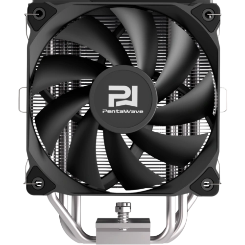 Кулер для процессора PentaWave (PC-Z03E SRB PWM) Black