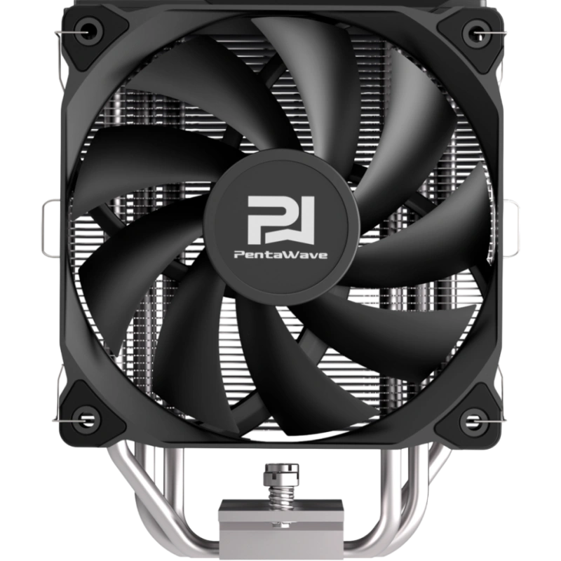 Кулер для процессора PentaWave (PC-Z03E SRB PWM) Black