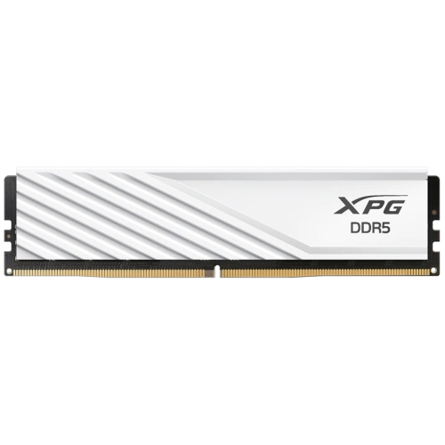 Оперативная память 64 Gb 5600 MHz ADATA XPG LANCER Blade RGB White (AX5U5600C4632G-DTLABWH)