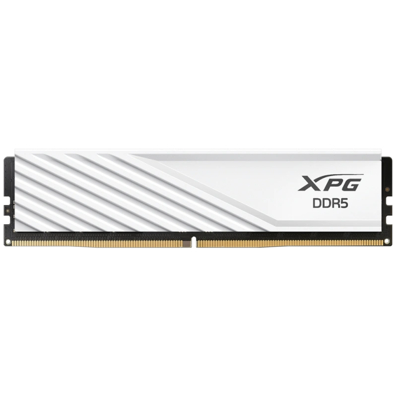 Оперативная память 64 Gb 5600 MHz ADATA XPG LANCER Blade RGB White (AX5U5600C4632G-DTLABWH)