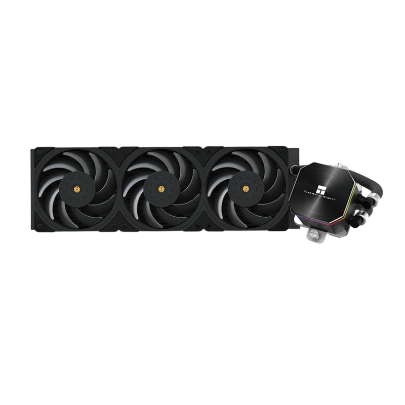 Система жидкостного охлаждения для процессора Thermalright Frozen Edge 360 Black (TRFE360B)