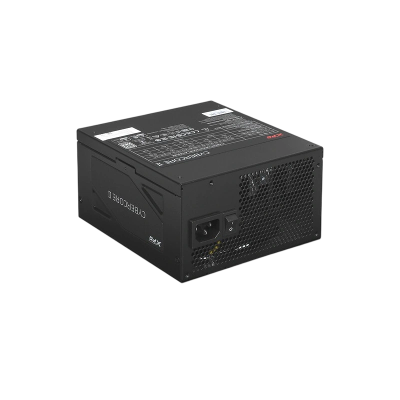 Блок питания ADATA XPG 1300W CYBERCORE II (CYBERCOREII1300P-BKCEU) 16 Pin (PCIe 5.0 Connector Cable Details)