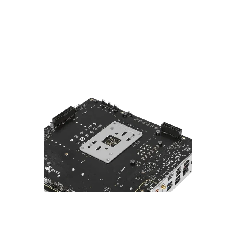Материнская плата MSI B650M PROJECT ZERO 2 x кабель SATA, антенна Wi-Fi, документация, комплект наклеек