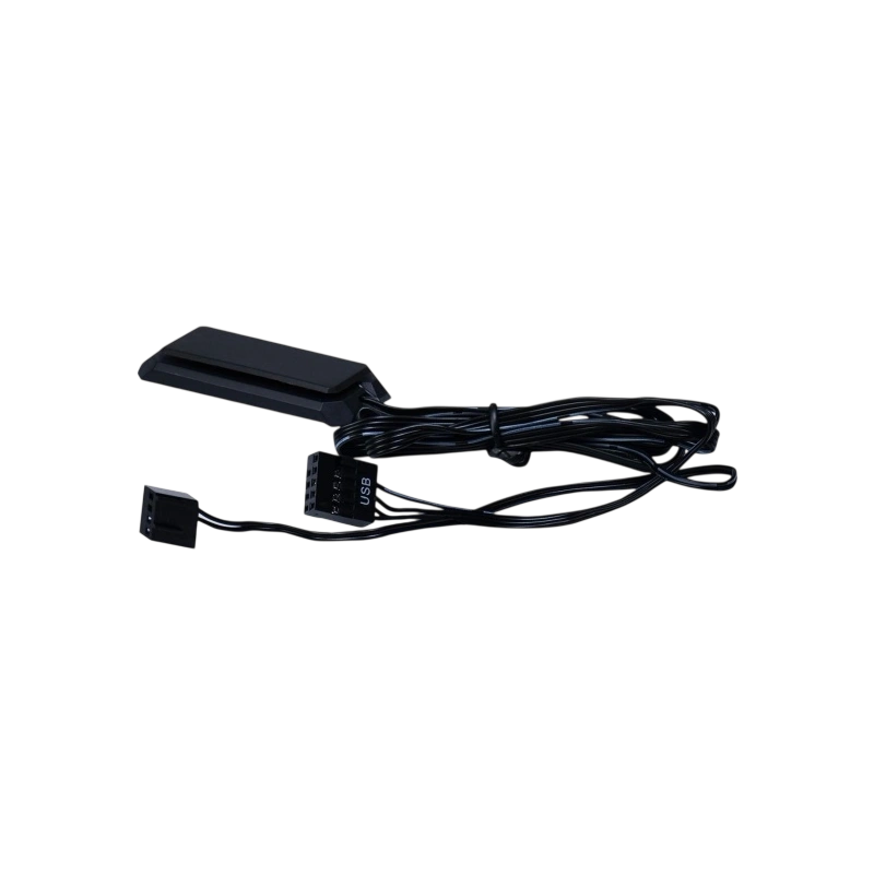 Вентилятор для корпуса Lian Li UNI FAN SL WIRELESS LCD 120 Reverse Blade ARGB Black (G99.12RSLLCD1W1B.R0) документация, набор кабелей