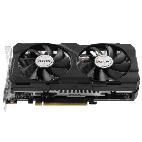 Видеокарта AFox (AF2060S-8192D6H4-V2) GeForce RTX 2060 SUPER 8GB